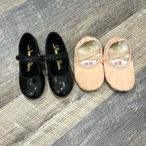 Toddler Girl Dance Shoes